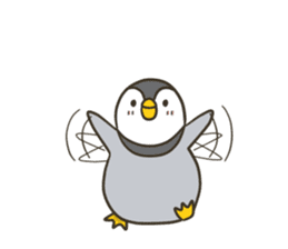 Sticker of Congrats&A birthday sticker #8462276