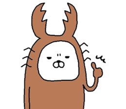 Beetles Maruo mark 2 sticker #8462353