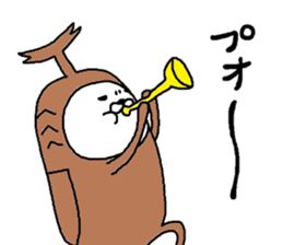 Beetles Maruo mark 2 sticker #8462355