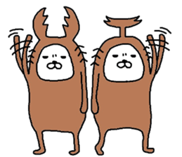 Beetles Maruo mark 2 sticker #8462369