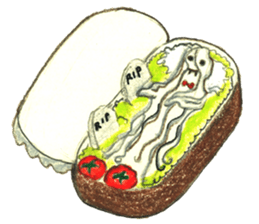 Cute Lunchbox sticker #8462933