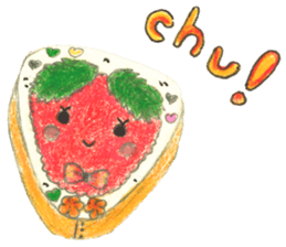 Cute Lunchbox sticker #8462944