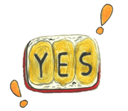 Cute Lunchbox sticker #8462949