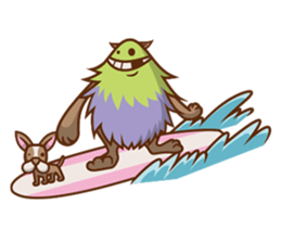 Chutty & Mitty & Telmer sticker #8463451