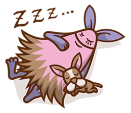 Chutty & Mitty & Telmer sticker #8463453