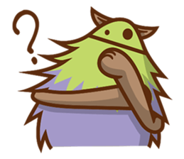 Chutty & Mitty & Telmer sticker #8463454