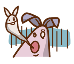 Chutty & Mitty & Telmer sticker #8463461