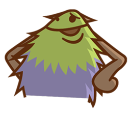 Chutty & Mitty & Telmer sticker #8463464