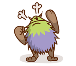 Chutty & Mitty & Telmer sticker #8463468