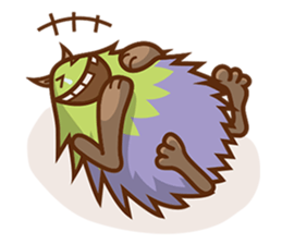 Chutty & Mitty & Telmer sticker #8463472