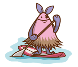 Chutty & Mitty & Telmer sticker #8463475