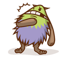 Chutty & Mitty & Telmer sticker #8463476