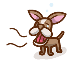 Chutty & Mitty & Telmer sticker #8463487