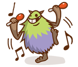 Chutty & Mitty & Telmer sticker #8463488