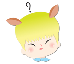 Little Charming sticker #8463570