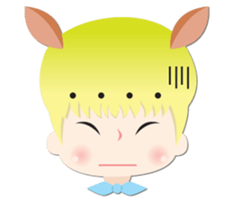 Little Charming sticker #8463578