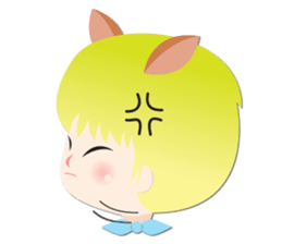 Little Charming sticker #8463580