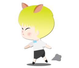 Little Charming sticker #8463606