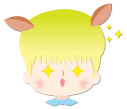 Little Charming sticker #8463609