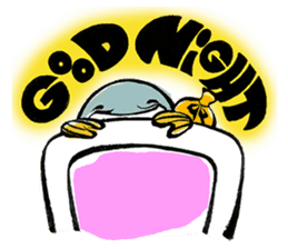 President Catfish sticker #8464155