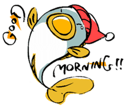 President Catfish sticker #8464157