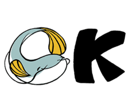 President Catfish sticker #8464158