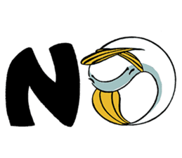 President Catfish sticker #8464159