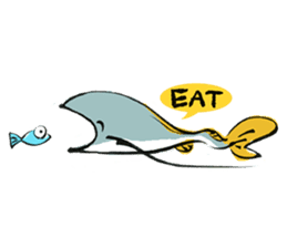 President Catfish sticker #8464160