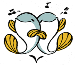 President Catfish sticker #8464162