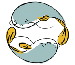 President Catfish sticker #8464163