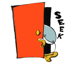 President Catfish sticker #8464167