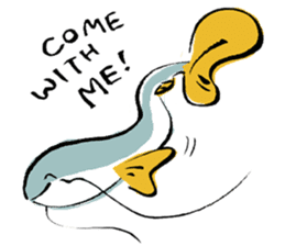 President Catfish sticker #8464169