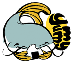 President Catfish sticker #8464170