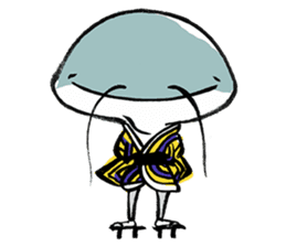 President Catfish sticker #8464171