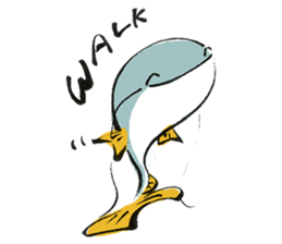 President Catfish sticker #8464172