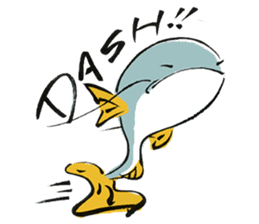 President Catfish sticker #8464173