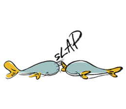 President Catfish sticker #8464178