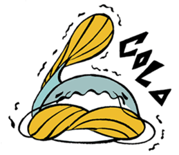 President Catfish sticker #8464179