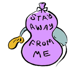 President Catfish sticker #8464181