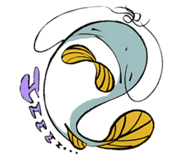 President Catfish sticker #8464183