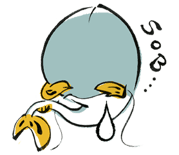 President Catfish sticker #8464185