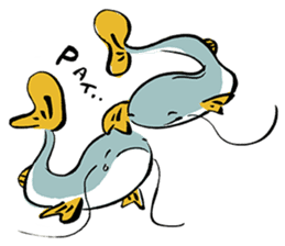 President Catfish sticker #8464187