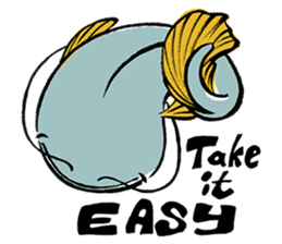 President Catfish sticker #8464188