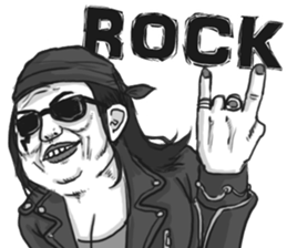 Mr. Chrysanthemum-Part 2 sticker #8464667