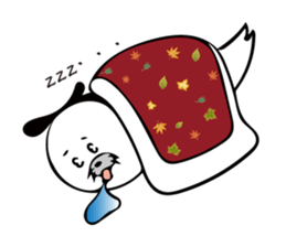 SESAME SAMURAI sticker #8464941