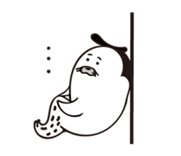 SESAME SAMURAI sticker #8464946