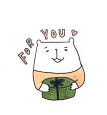 Cute Teddy bear xxx sticker #8465260