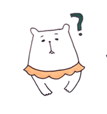 Cute Teddy bear xxx sticker #8465269