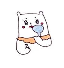 Cute Teddy bear xxx sticker #8465290