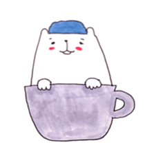 Cute Teddy bear xxx sticker #8465292